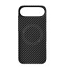 Чехол-накладка VLP Kevlar Case with MagSafe для смартфона Apple iPhone Air Black
