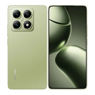 Смартфон Xiaomi 14T 12/256Gb Lemon Green