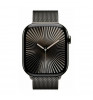 Умные часы Apple Watch Series 9 41mm Cellular Stainless Steel Case with Milanese Loop Graphite