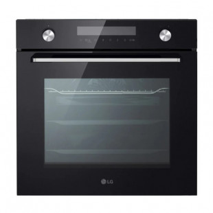 Электрический духовой шкаф LG WSEZM7225B1 Black