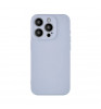 Чехол-накладка Rocket Sense Case Soft Touch для смартфона Apple iPhone 15 Pro Max Purple
