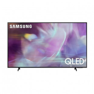 75" Телевизор Samsung QE75Q60ABU QLED, HDR (2021) Black