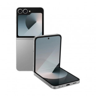 Смартфон Samsung Galaxy Z Flip6 12/512Gb Silver Shadow