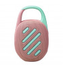 Портативная колонка JBL Clip 5 Pink