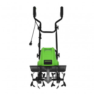 Культиватор Greenworks GTL1520 Green