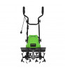 Культиватор Greenworks GTL1520 Green