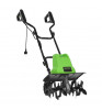 Культиватор Greenworks GTL1520 Green