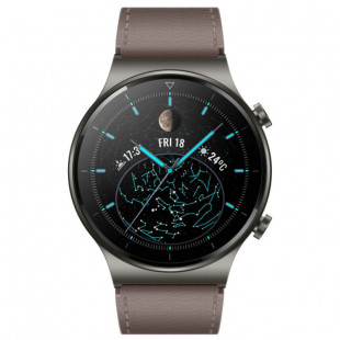 Умные часы HUAWEI WATCH GT 2 Pro Nebula Gray