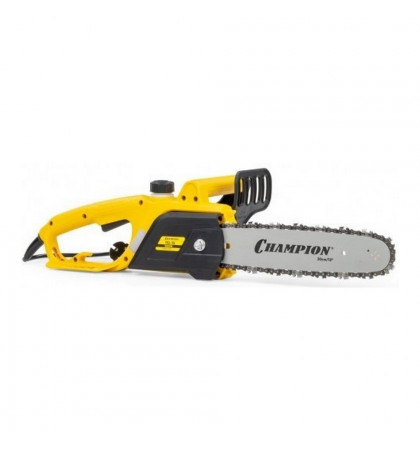 Электрическая цепная пила Champion 112-12 Yellow