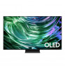 65" Телевизор Samsung QE65S90DAUXRU Black