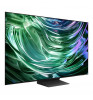 65" Телевизор Samsung QE65S90DAUXRU Black