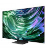 65" Телевизор Samsung QE65S90DAUXRU Black