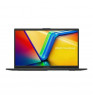 15.6" Ноутбук Asus Vivobook Go 15 E1504FA-BQ1110 (1920x1080, AMD Ryzen 5 7520U,16Gb LPDDR5, SSD 512Gb, AMD Radeon 610M, noOS) Black