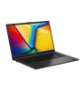 15.6" Ноутбук Asus Vivobook Go 15 E1504FA-BQ1110 (1920x1080, AMD Ryzen 5 7520U,16Gb LPDDR5, SSD 512Gb, AMD Radeon 610M, noOS) Black