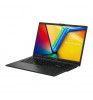 15.6" Ноутбук Asus Vivobook Go 15 E1504FA-BQ1110 (1920x1080, AMD Ryzen 5 7520U,16Gb LPDDR5, SSD 512Gb, AMD Radeon 610M, noOS) Black