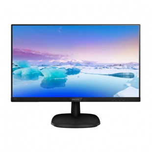 21.5" Монитор Philips 223V7QSB/00 Black