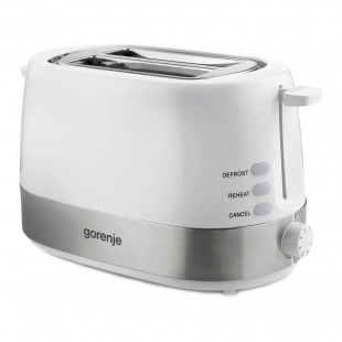 Тостер Gorenje T850WE White