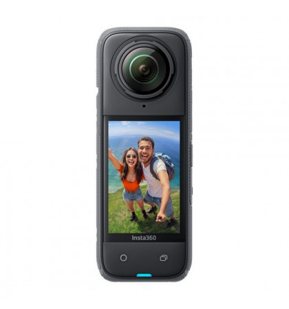 Экшн-камера Insta360 X4 Black