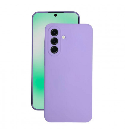 Чехол-накладка VLP Aster Case для смартфона Samsung Galaxy A56 Lavadic