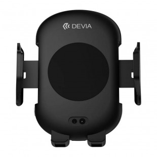 Беспроводная зарядка Devia Smart Infrared sensor Wireless Charger Ca..