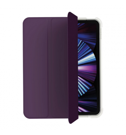Чехол-книжка VLP Dual Folio with Penсil slot для iPad 10 10.9" (2022) Dark Violet