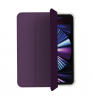 Чехол-книжка VLP Dual Folio with Penсil slot для iPad 10 10.9" (2022) Dark Violet