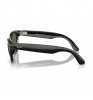 Умные очки Ray-Ban Meta Skyler RW4010 Shiny Black/G15 Green