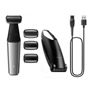 Триммер Philips BG5021/15 Black/Silver