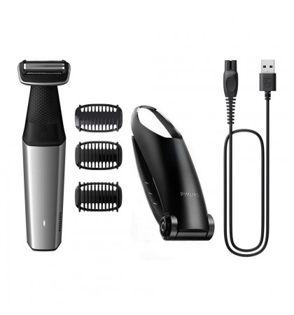 Триммер Philips BG5021/15 Black/Silver