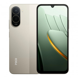 Смартфон Xiaomi Poco C81 Pro 4/128Gb Gold