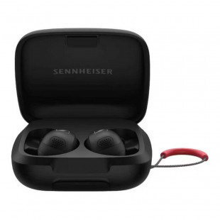 Наушники Sennheiser Momentum Sport Metallic Graphite