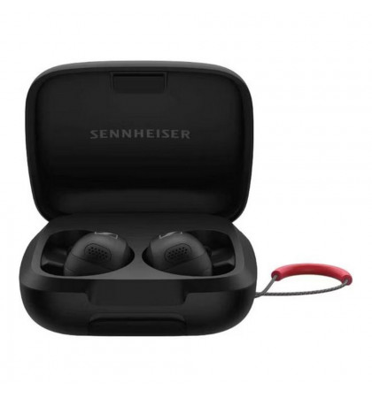Наушники Sennheiser Momentum Sport Metallic Graphite