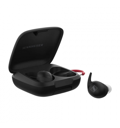 Наушники Sennheiser Momentum Sport Metallic Graphite