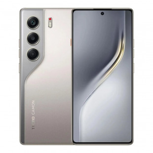 Смартфон Tecno Camon 40 12/256Gb Sandy Titanium
