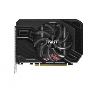 Видеокарта Palit GeForce GTX 1660 SUPER StormX 6GB (NE6166S018J9-161..