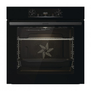 Электрический духовой шкаф Gorenje BO6735E02BK Black