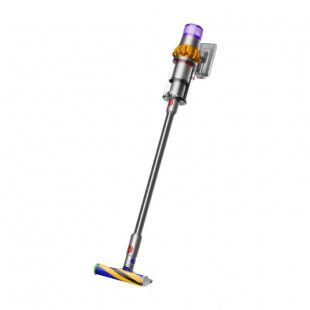 Вертикальный пылесос Dyson V15 Detect Absolute Gray