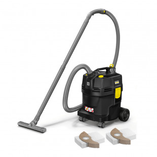 Строительный пылесос Karcher NT 22/1 Ap L  Anniversary Edition Black