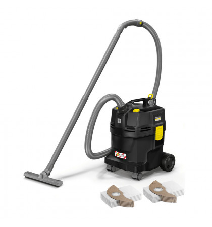Строительный пылесос Karcher NT 22/1 Ap L  Anniversary Edition Black