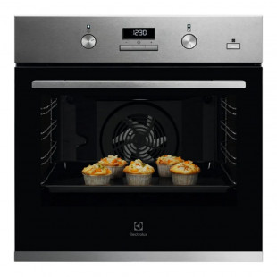 Электрический духовой шкаф Electrolux KOD3H70X Inox