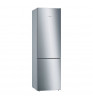Холодильник Bosch KGE39AICA Silver