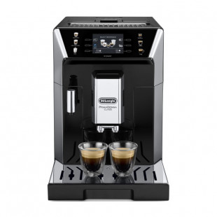 Кофемашина DeLonghi PrimaDonna Class ECAM550.65.SB Silver/Black