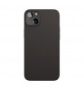 Чехол-накладка VLP Silicone Case для смартфона Apple iPhone 13 Mini Black