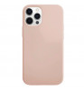 Чехол-накладка VLP Silicon Case iPhone 12/12 Pro Light Rose