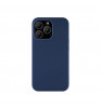 Чехол-накладка uBear Touch Case для смартфона Apple iPhone 13 Pro Dark Blue