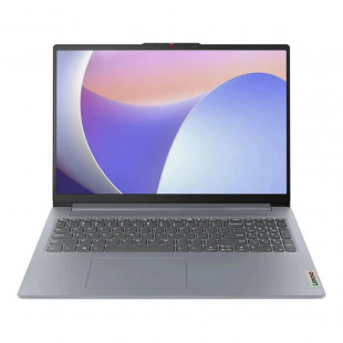 16" Ноутбук Lenovo IdeaPad Slim 3 16AHP10 (1920x1200, Ryzen 5 8640HS 3.5Ghz, 16Gb DDR5, SSD512Gb, AMD Radeon 760M) Luna Gray