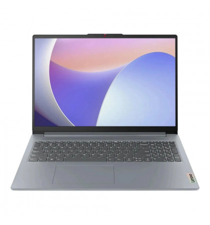16" Ноутбук Lenovo IdeaPad Slim 3 16AHP10 (1920x1200, Ryzen 5 8640HS 3.5Ghz, 16Gb DDR5, SSD512Gb, AMD Radeon 760M) Luna Gray