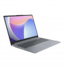 16" Ноутбук Lenovo IdeaPad Slim 3 16AHP10 (1920x1200, Ryzen 5 8640HS 3.5Ghz, 16Gb DDR5, SSD512Gb, AMD Radeon 760M) Luna Gray