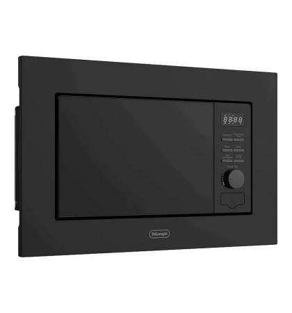 Встраиваемая микроволновая печь DeLonghi DMO 20NB MATERO Black