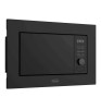 Встраиваемая микроволновая печь DeLonghi DMO 20NB MATERO Black